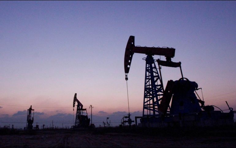 El petróleo subió por segundo día consecutivo este viernes debido a una cambinación de factores. EFE/ARCHIVO