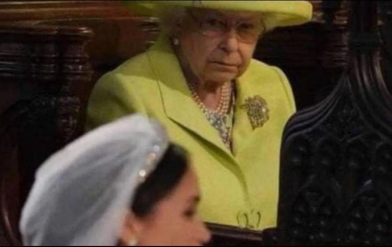 Tras la muerte de Isabel II comenzaron a correr los rumores que afirman que ni la joven ni su pequeña hija, Lilibeth, tendrán acceso a las joyas de la Corona. ESPECIAL