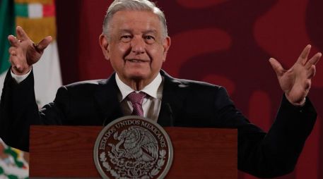 Mañana sábado, López Obrador hará su visita a Jalisco número 16 desde que inició su administración. SUN/D. Sánchez