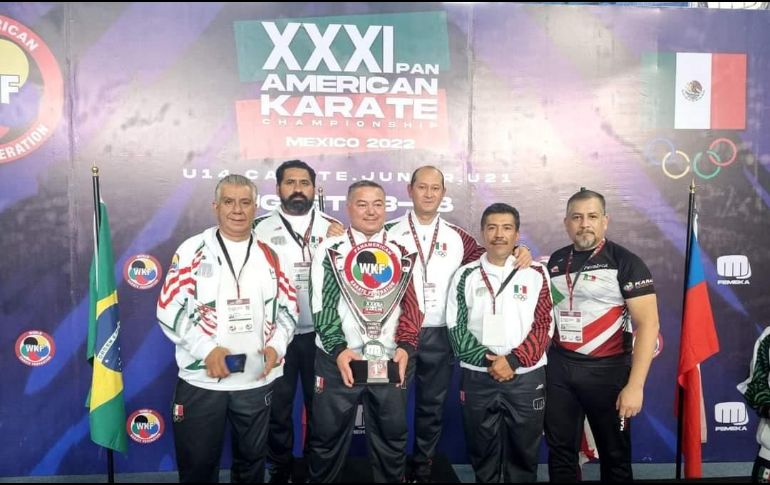 En este torneo continental México se ubicó en lo más alto del medallero con un total de 11 medallas de oro, cinco de plata y 13 de bronce, esto para un total de 29 preseas. CORTESÍA