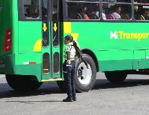 Con motivo de una obra de infraestructura vial sobre la avenida Santa Margarita, entre el Anillo Periférico Poniente y la Calzada del Servidor Público algunas rutas se modificarán. EL INFORMADOR / ARCHIVO