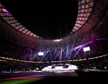 El estadio Lusail, cuya construcción ha costado cerca de 700 millones de euros, está inspirado 