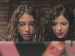 La serie “Marea Alta” nos muestra el impacto de la tecnología en la vida de los adolescentes. CORTESÍA