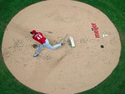 Un pitcher dispondrá de 15 segundos para lanzar sin corredores y de 20 segundos con bases ocupadas. AP/M. Gash