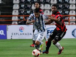 La última vez que estos equipos se enfrentaron fue en la J13 del pasado Clausura 2022, cuando el partido terminó con empate sin goles. IMAGO7