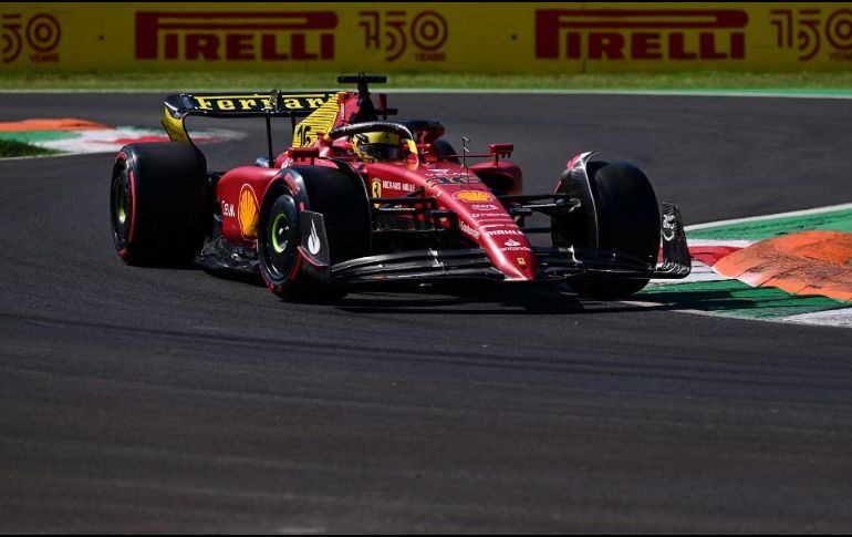 Quien no se mueve, pase lo que pase, será Charles Leclerc de Ferrari, quien logró la 