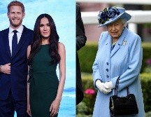 La pareja rompió el silencio y hablaron sobre este caso en una entrevista a Oprah, en donde hicieron declaraciones que dejaron mal parados a todos los miembros de la realeza. EFE / ARCHIVO