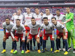 El técnico de Chivas, Ricardo Cadena ha determinado hacer cuatro modificaciones para el duelo de esta jornada 14 ante el Puebla. IMAGO7