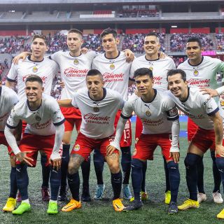 Chivas no contará con estos cuatro jugadores ante Puebla