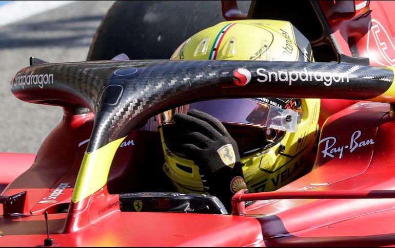 Charles Leclerc tiene todo para ganar el GP de Italia. AFP/C. DE LUCA