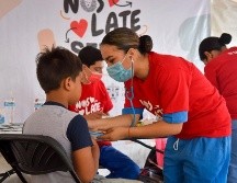 Alrededor de 50 personas participaron en la jornada de este sábado. ESPECIAL/UdeG