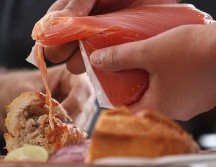 Participaron 32 expositores que entregaron tortas de forma gratuita. EL INFORMADOR/A. CAMACHO