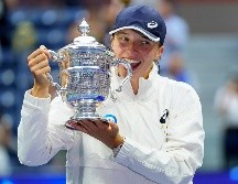 A sus 21 años, Iga Swiatek es la número 1 del ránking mundial de la WTA y ya ha conseguido 3 títulos de Grand Slam. AP/M. ROURKE