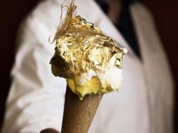 El Cetro del Rey: Un helado que muy pocos afortunados pueden probar. ESPECIAL