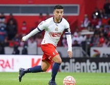 Fernando Beltrán se perderá el encuentro por acumulación de tarjetas. IMAGO7