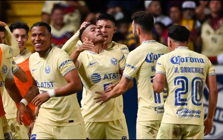 América suma 9 victorias al hilo. IMAGO7