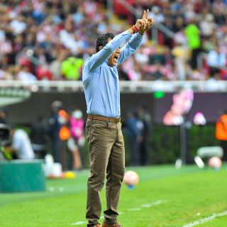 Ricardo Cadena: Chivas no escatimará por el pase a la liguilla