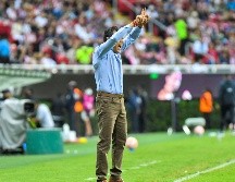 Ricardo Cadena y su equipo se preparan para enfrentar a los Tigres. IMAGO7/S. Bautista