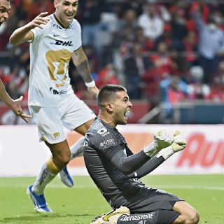 Toluca deja ir la victoria ante Pumas