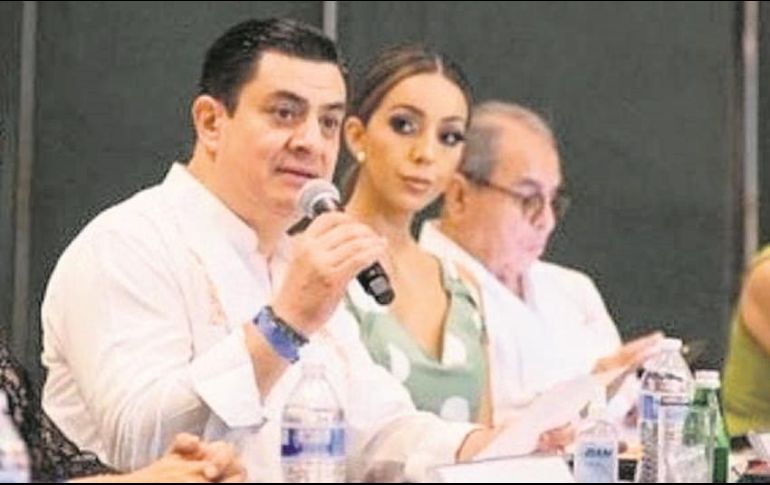 José María Martínez. El legislador impulsa medidas para apoyar el cambio en la Entidad. ESPECIAL