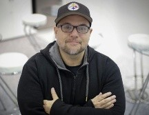 Antonio Ortuño presenta “La Armada Invencible”, su nueva novela. EL INFORMADOR/Archivo