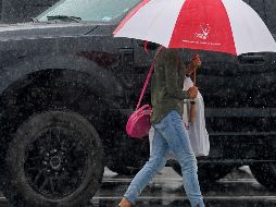 La Conagua detalló que un frente frío se localizará muy cerca de la frontera norte del país, “y se prevé que su masa de aire frío escurra sobre la vertiente del Golfo de México