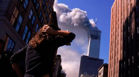 El atentado a las Torres Gemelas aconteció un día como hoy hace 11 años. AP/ARCHIVO