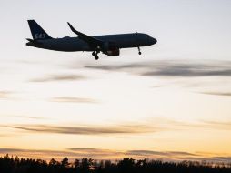 Los pasajeros viajaban de la Ciudad de México a Cancún. AFP / ARCHIVO