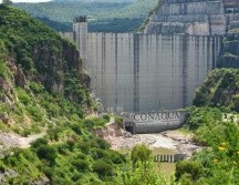El reinicio de estas obras a 11 años de haber sido frenadas por las y los habitantes de estos pueblos, fue informado a través de un video. ESPECIAL