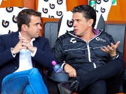 José Riestra habló sobre el momento del equipo. IMAGO7