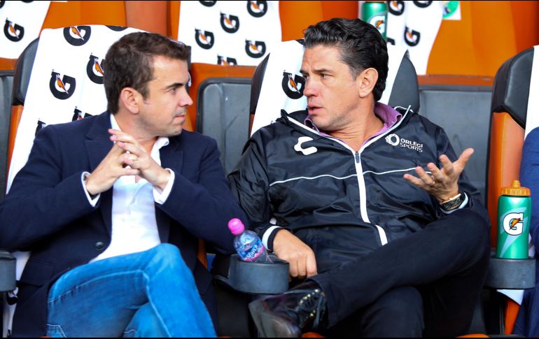 José Riestra habló sobre el momento del equipo. IMAGO7