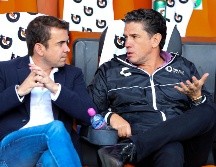 José Riestra habló sobre el momento del equipo. IMAGO7