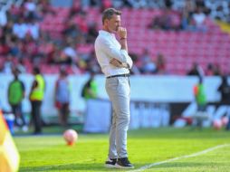 Atlas está situado en el penúltimo lugar de la clasificación general con solamente 10 puntos. IMAGO7