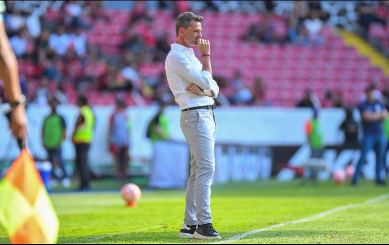 Atlas está situado en el penúltimo lugar de la clasificación general con solamente 10 puntos. IMAGO7