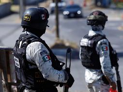 Apenas la semana pasada el Senado aprobó que la Guardia Nacional forme parte de la Secretaría de la Defensa Nacional. SUN / ARCHIVO