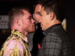 El combate se llevará a cabo en la T-Mobile Arena de Las Vegas, Nevada. AFP / ARCHIVO