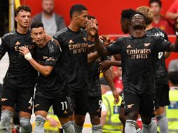 El Arsenal inició su campaña en Europa League ganando 2-1 en su visita al Zúrich durante la primera jornada. AFP / ARCHIVO