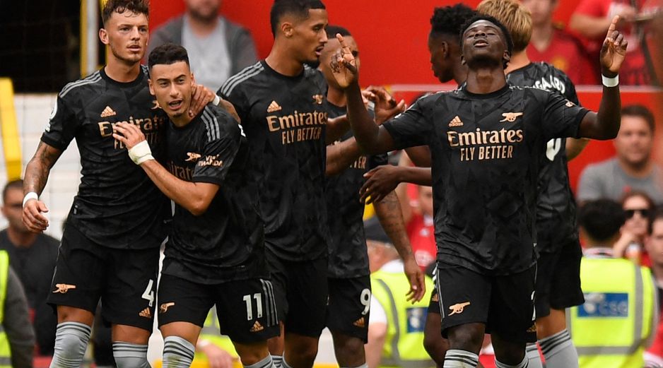 El Arsenal inició su campaña en Europa League ganando 2-1 en su visita al Zúrich durante la primera jornada. AFP / ARCHIVO