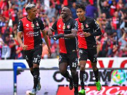 En la cuarta edición del Campeones Cup, Atlas chocará contra el conjunto del New York City en el Yankee Stadium. IMAGO7