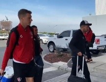 Los Zorros buscarán conseguir su cuarto título en un año. ESPECIAL / Atlas FC