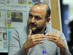 Respecto al conflicto que sostiene el Gobierno de Jalisco con la casa de estudios, Villanueva señaló que hasta ahora no se ha tenido ningún acercamiento por parte del Ejecutivo estatal. EL INFORMADOR / ARCHIVO