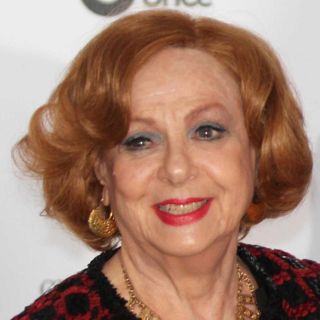 Rinden homenaje a la actriz mexicana Adriana Roel