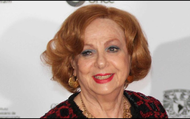 Adriana Roel obtuvo en 1959 una beca por parte del gobierno francés para estudiar en el Conservatorio de Arte Dramático de París. SUN/ARCHIVO