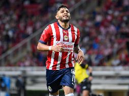Chivas está a sólo cuatro unidades de los puestos que van directo a los Cuartos de Final del Apertura 2022. IMAGO7