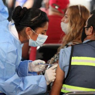 Ante cierre de macromódulo en el Benito Juárez, vacunación seguirá en centros de salud