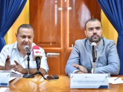 Héctor Pizano insistió en que una eventual iniciativa de reforma al Ipejal resultará de las propuestas y análisis que hagan los trabajadores en activo y jubilados. ESPECIAL