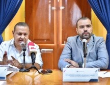 Héctor Pizano insistió en que una eventual iniciativa de reforma al Ipejal resultará de las propuestas y análisis que hagan los trabajadores en activo y jubilados. ESPECIAL