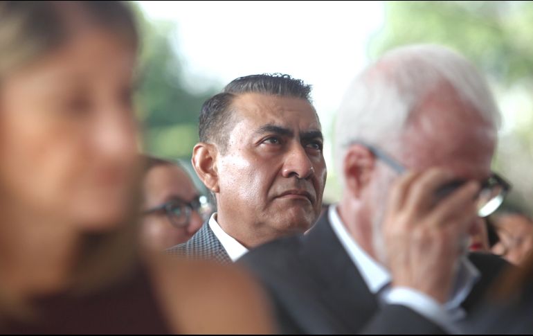 Salvador Zamora, de momento, se concentra en su trabajo como alcalde de Tlajomulco antes de contender por la gubernatura estatal. EL INFORMADOR/A. Camacho