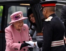Récords mundiales de La Reina Isabel II. EFE/ Neil Hall