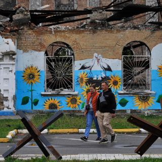 Rusia vs Ucrania: Kiev recupera más territorio; toma prisioneros de guerra